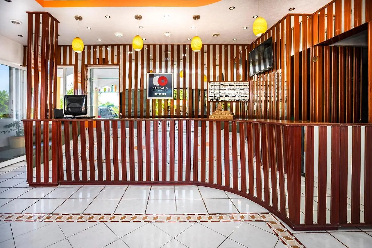 Capital O Oxtankah,Chetumal Bay Hotel Calderitas 4*,