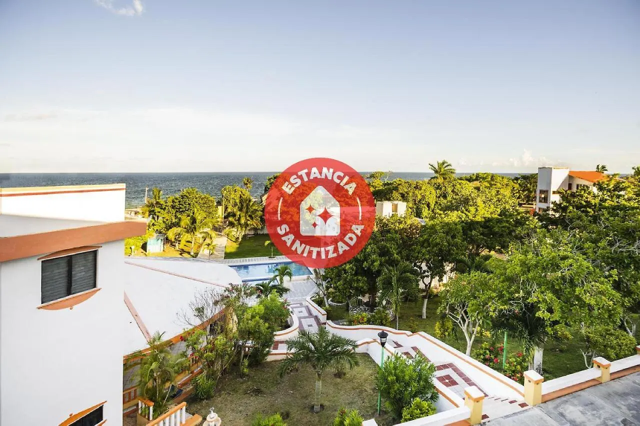 Capital O Oxtankah,Chetumal Bay Hotel Calderitas 4*,