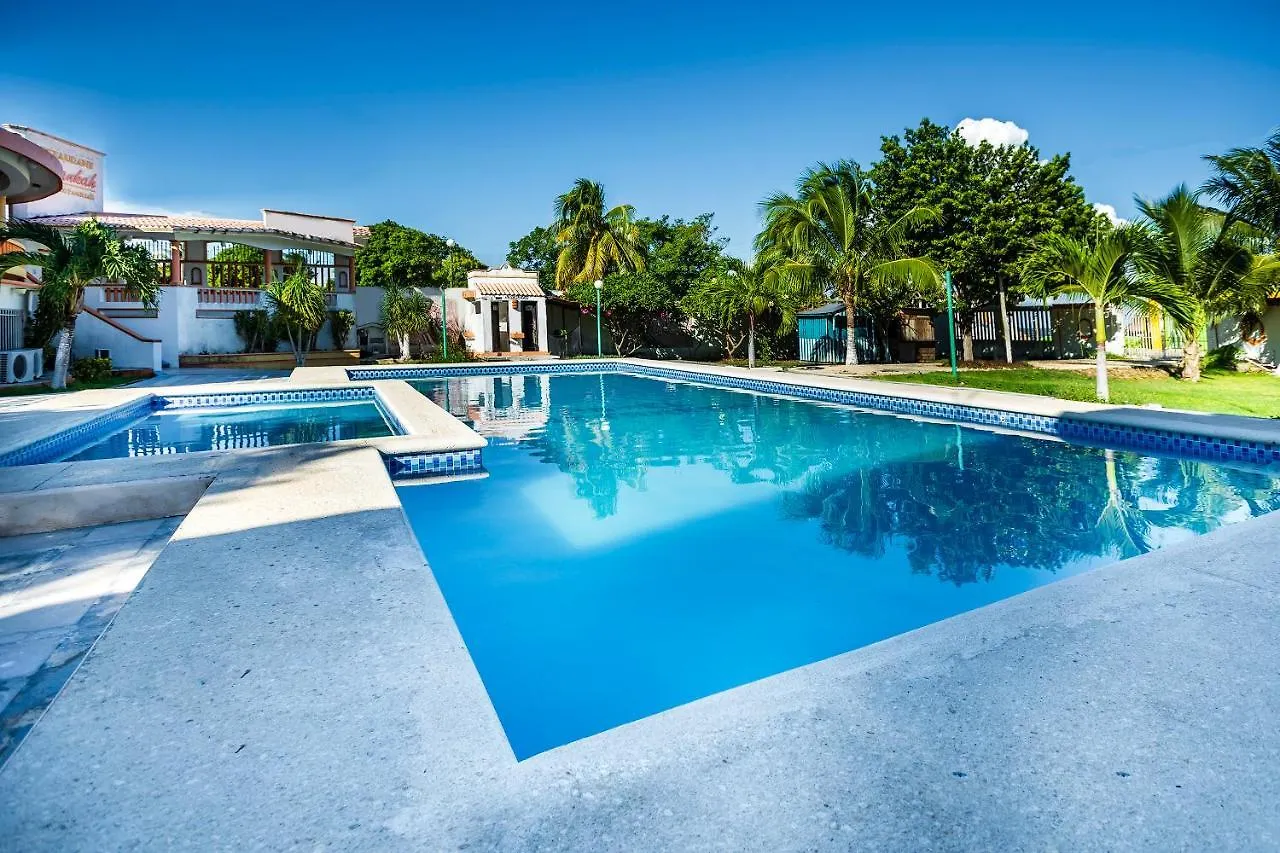 Capital O Oxtankah,Chetumal Bay location