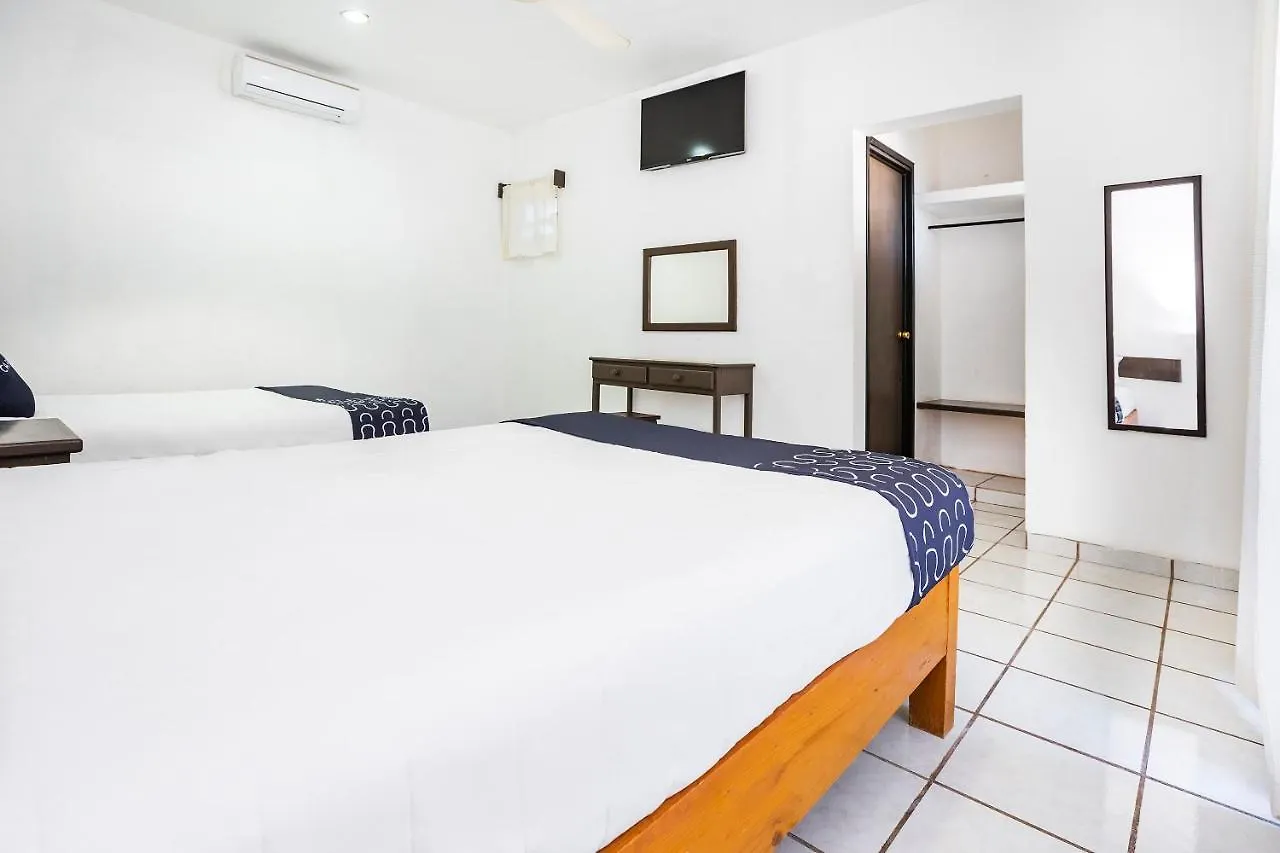 Capital O Oxtankah,Chetumal Bay Hotel Calderitas 4*,  Mexico